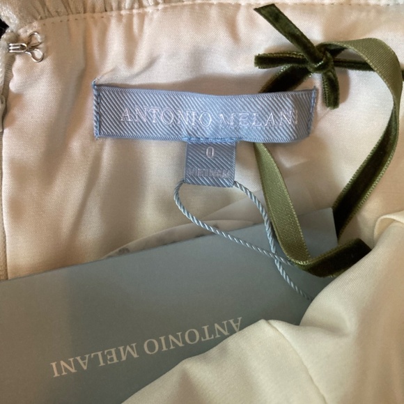 NWT Antonio Melani × Nicola Bathie Hallie Dress - Picture 6 of 10